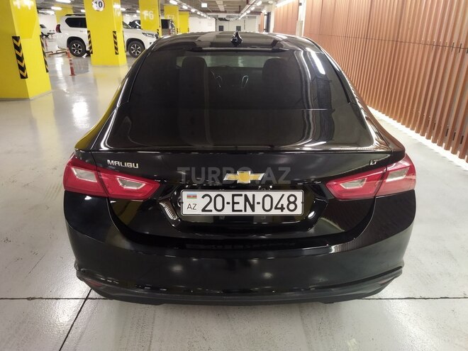 Chevrolet Malibu 2016, 84,000 km - 1.5 l - Gəncə