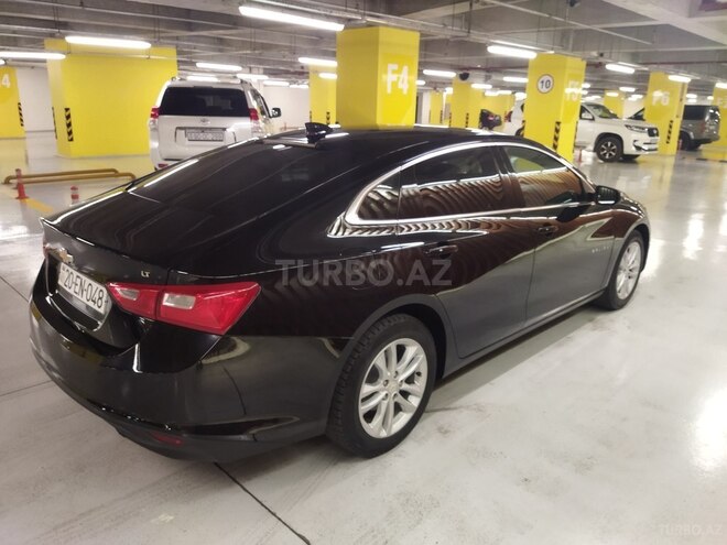 Chevrolet Malibu 2016, 84,000 km - 1.5 l - Gəncə