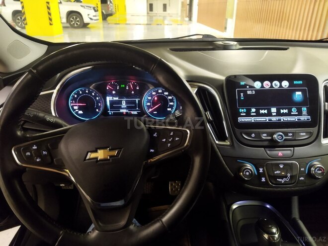 Chevrolet Malibu 2016, 84,000 km - 1.5 l - Gəncə
