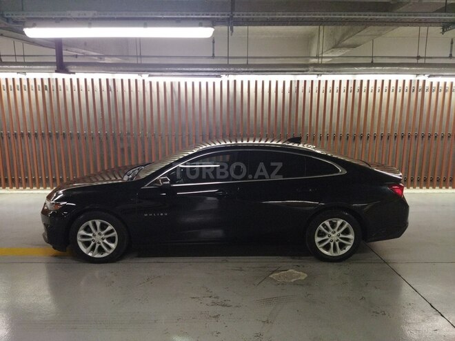 Chevrolet Malibu 2016, 84,000 km - 1.5 l - Gəncə