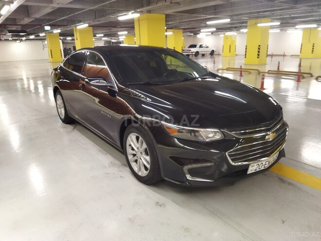 Chevrolet Malibu 2016, 84,000 km - 1.5 l - Gəncə