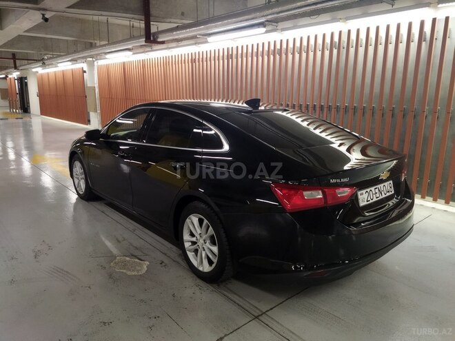 Chevrolet Malibu 2016, 84,000 km - 1.5 l - Gəncə
