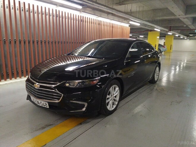 Chevrolet Malibu 2016, 84,000 km - 1.5 l - Gəncə