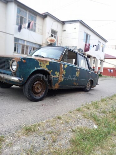 LADA (VAZ) 2101 1970, 800,000 km - 1.5 л - Qusar