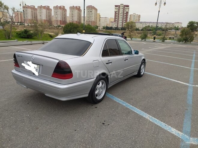 Mercedes C 230 2000, 245,300 km - 2.3 l - Sumqayıt