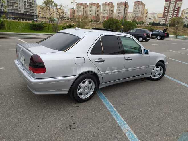 Mercedes C 230 2000, 245,300 km - 2.3 l - Sumqayıt