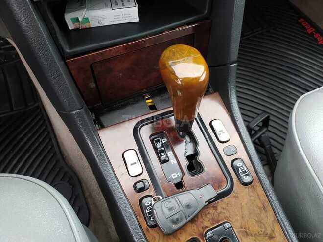 Mercedes C 230 2000, 245,300 km - 2.3 l - Sumqayıt