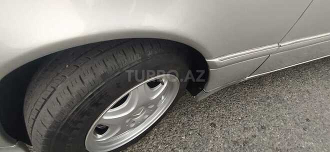 Mercedes C 230 2000, 245,300 km - 2.3 l - Sumqayıt
