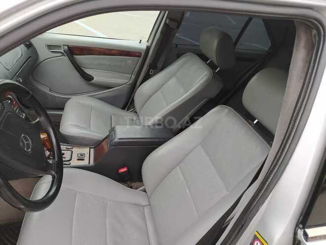 Mercedes C 230 2000, 245,300 km - 2.3 l - Sumqayıt