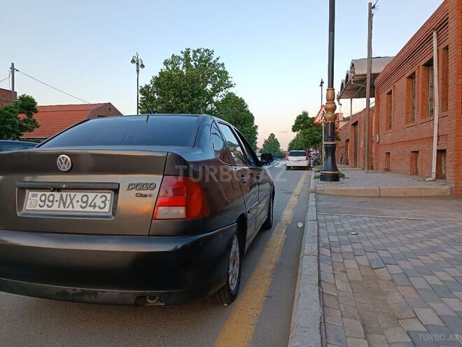 Volkswagen Polo 1999, 247,782 km - 1.6 l - Gəncə