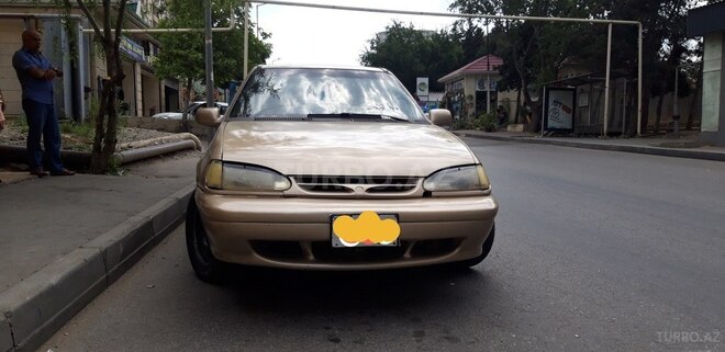 Daewoo Racer 1996, 450,000 km - 1.5 l - Bakı