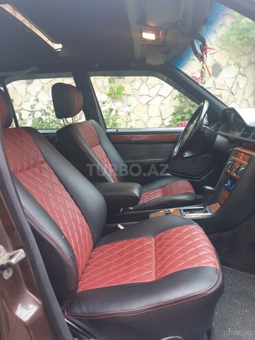 Mercedes E 220 1992, 547,000 km - 2.2 l - Bakı