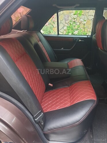 Mercedes E 220 1992, 547,000 km - 2.2 l - Bakı
