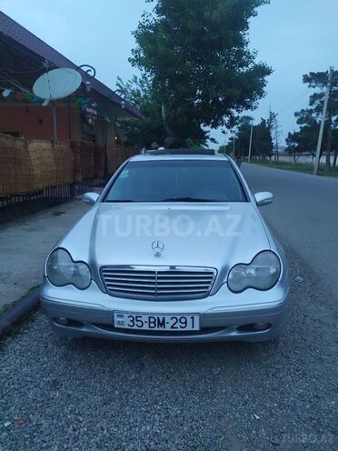 Mercedes C 200 2000, 350,000 km - 2.0 л - Biləsuvar