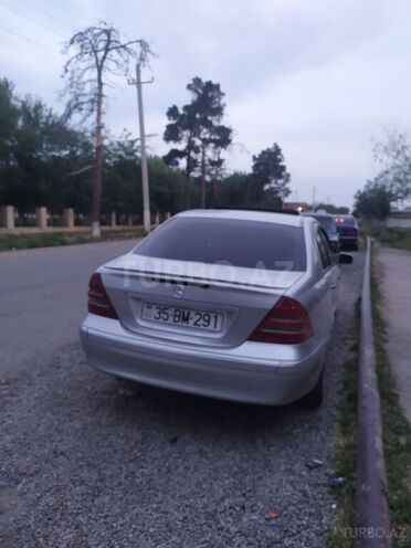 Mercedes C 200 2000, 350,000 km - 2.0 л - Biləsuvar