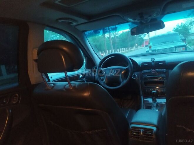 Mercedes C 200 2000, 350,000 km - 2.0 л - Biləsuvar