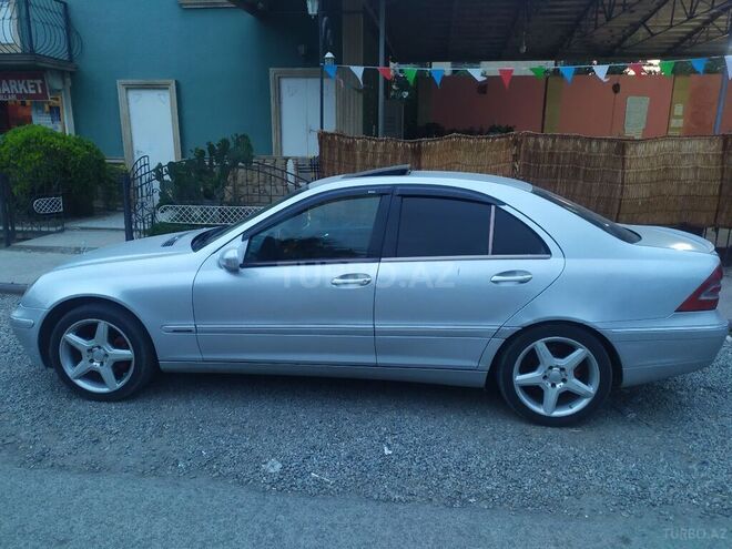 Mercedes C 200 2000, 350,000 km - 2.0 л - Biləsuvar