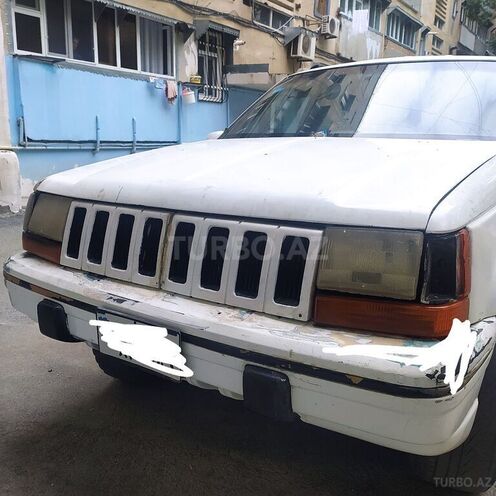 Jeep Grand Cherokee 1995, 470,932 km - 4.0 l - Mingəçevir