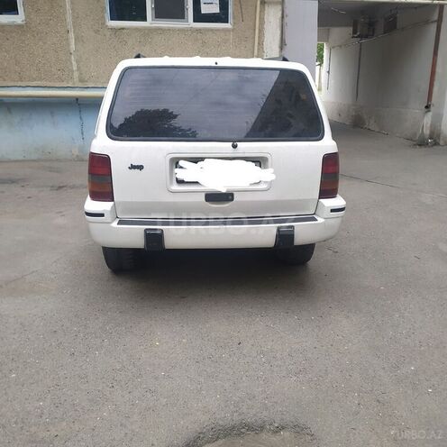 Jeep Grand Cherokee 1995, 470,932 km - 4.0 l - Mingəçevir