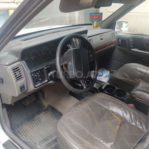 Jeep Grand Cherokee 1995, 470,932 km - 4.0 l - Mingəçevir