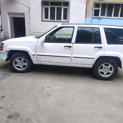 Jeep Grand Cherokee 1995, 470,932 km - 4.0 l - Mingəçevir