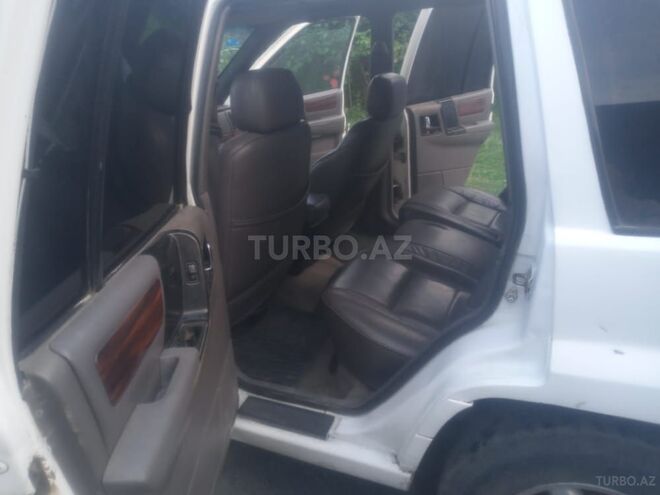 Jeep Grand Cherokee 1995, 470,932 km - 4.0 l - Mingəçevir