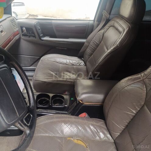 Jeep Grand Cherokee 1995, 470,932 km - 4.0 l - Mingəçevir