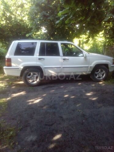 Jeep Grand Cherokee 1995, 470,932 km - 4.0 l - Mingəçevir