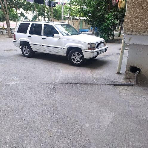 Jeep Grand Cherokee 1995, 470,932 km - 4.0 l - Mingəçevir
