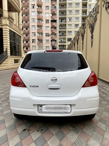 Nissan Tiida 2011, 176,000 km - 1.6 l - Bakı