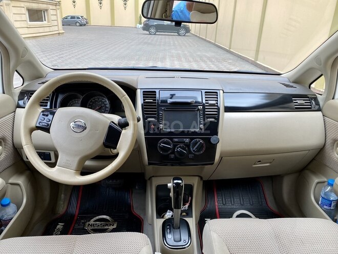 Nissan Tiida 2011, 176,000 km - 1.6 l - Bakı