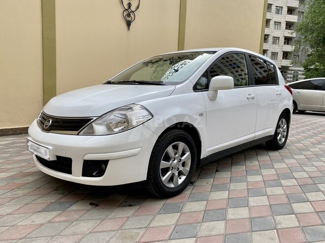 Nissan Tiida 2011, 176,000 km - 1.6 l - Bakı