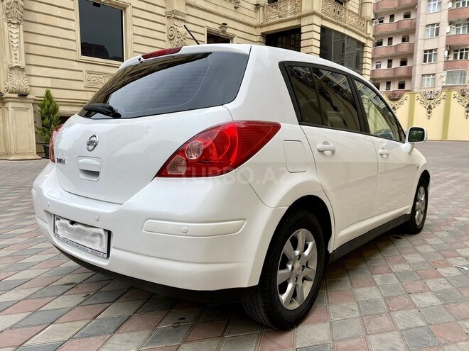 Nissan Tiida 2011, 176,000 km - 1.6 l - Bakı