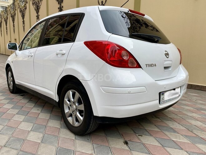 Nissan Tiida 2011, 176,000 km - 1.6 l - Bakı