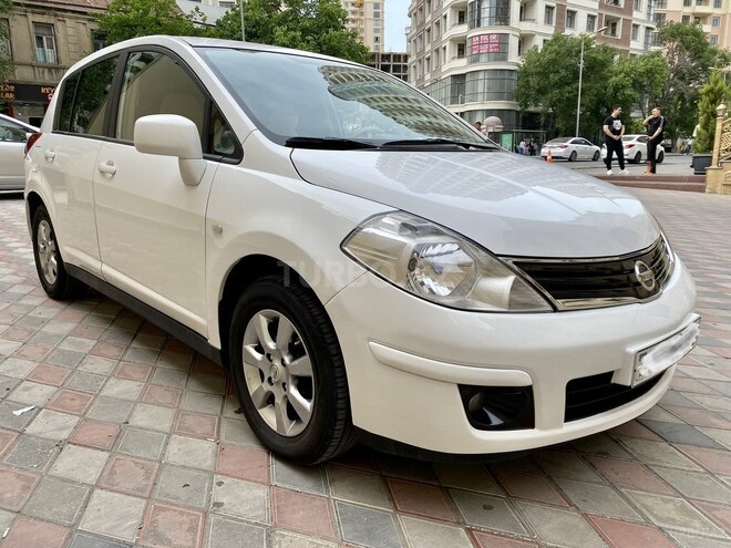 Nissan Tiida 2011, 176,000 km - 1.6 l - Bakı