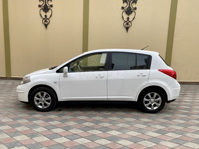 Nissan Tiida 2011, 176,000 km - 1.6 l - Bakı