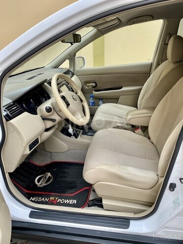 Nissan Tiida 2011, 176,000 km - 1.6 l - Bakı