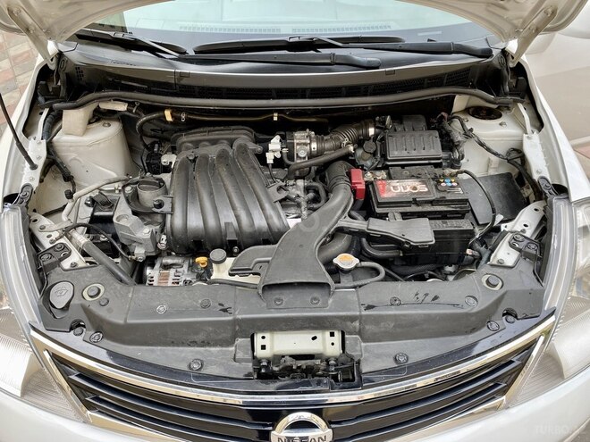 Nissan Tiida 2011, 176,000 km - 1.6 l - Bakı