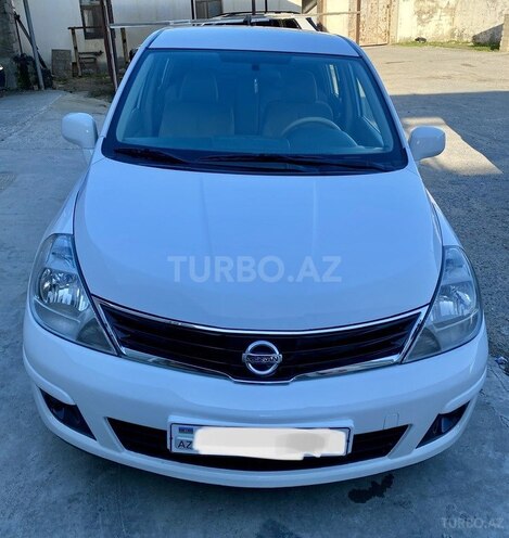 Nissan Tiida 2011, 176,000 km - 1.6 l - Bakı