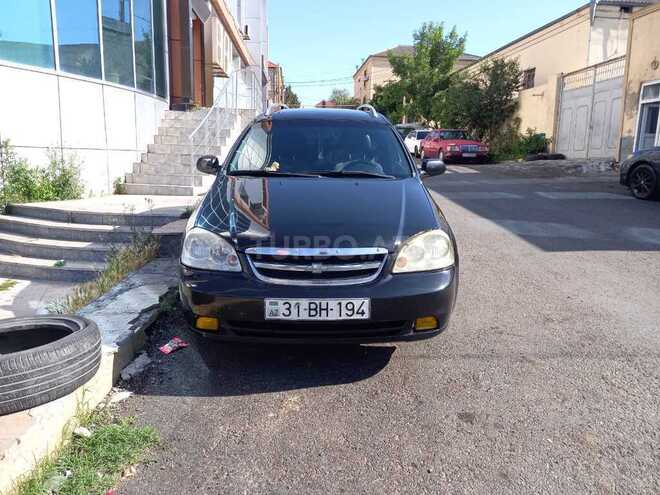 Chevrolet Lacetti 2006, 265,000 km - 1.6 л - Bakı