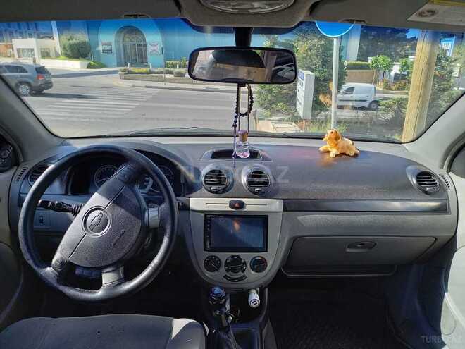 Chevrolet Lacetti 2006, 265,000 km - 1.6 л - Bakı
