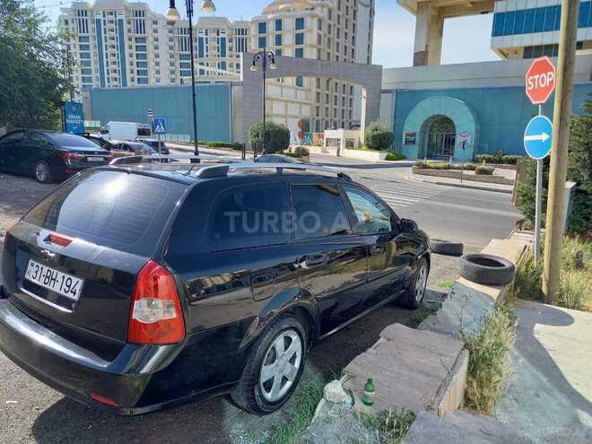 Chevrolet Lacetti 2006, 265,000 km - 1.6 л - Bakı