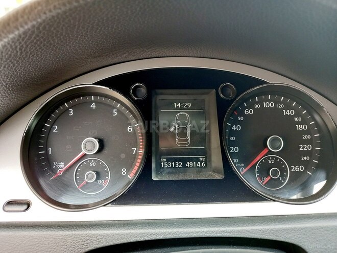 Volkswagen Passat 2010, 153,132 km - 1.8 l - Goranboy