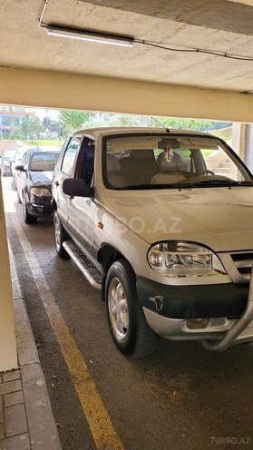 Chevrolet Niva 2004, 280,000 km - 1.8 l - Bakı