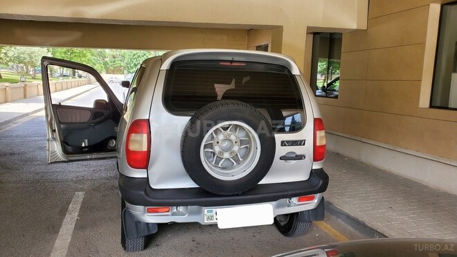 Chevrolet Niva 2004, 280,000 km - 1.8 l - Bakı