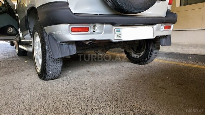 Chevrolet Niva 2004, 280,000 km - 1.8 l - Bakı