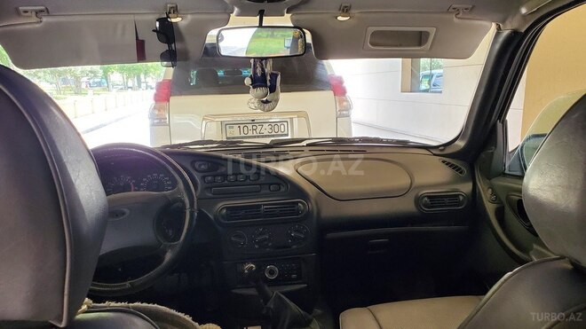Chevrolet Niva 2004, 280,000 km - 1.8 l - Bakı