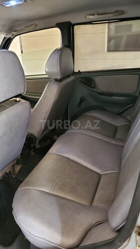 Chevrolet Niva 2004, 280,000 km - 1.8 l - Bakı