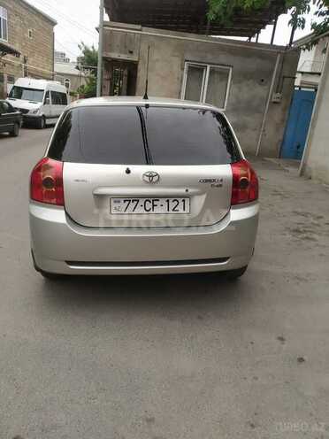 Toyota Corolla 2005, 192,000 km - 1.4 l - Bakı
