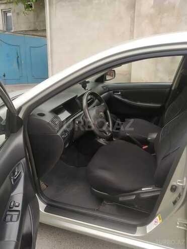 Toyota Corolla 2005, 192,000 km - 1.4 l - Bakı